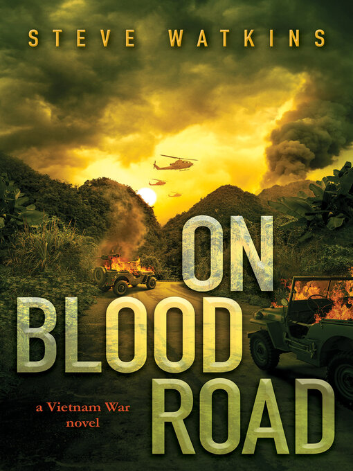 Cover image for On Blood Road